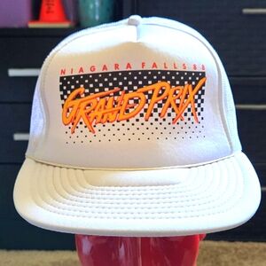 Vintage Niagara Falls Grand Prix Snapback